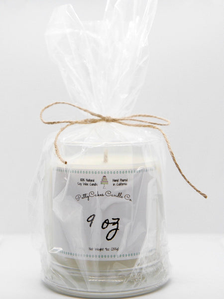 FRESH START CANDLE